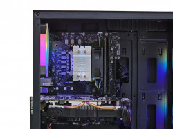 Игровой ПК / Core i3-12 / RX 580 / 16Gb