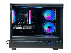 Игровой ПК RTX 5060Ti/Core i5-10400F/16GB/1TB