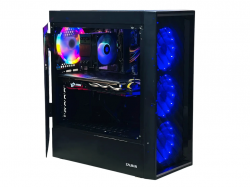 Игровой ПК Core i3-7\8GB\SSD M.2 512\GTX1060 3GB