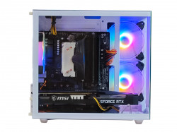 Игровой ПК Ryzen 5-3500/ RTX3060Ti/ 16/1000GB