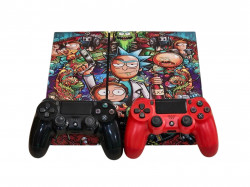 Игровая приставка Sony PlayStation 4 FAT CFI-1108A
