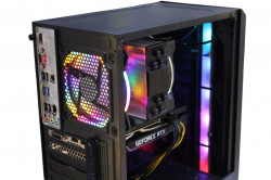 Игровой пк i3 12100f/ rtx 2060 Super
