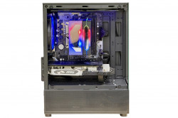 Игровой ПК R5-1400 / GTX1660 / 16GB / 256GB SSD