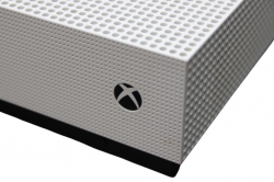 X-Box One S All Digital Edition