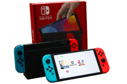 Прошитые Nintendo Switch/Nintendo Switch OLED