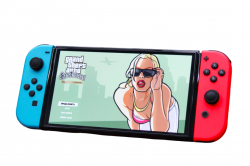 Прошитые Nintendo Switch/Nintendo Switch OLED