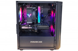Игровой ПК i5-12400F\RTX 3060 12GB\16GB\500SSD