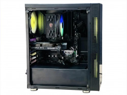 Игровой ПК i3-10\RTX3060\16RAM\512SSD