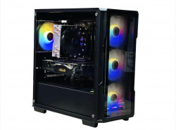 Игровой ПК Ryzen 7 PRO/GTX1660S/16GB/SSD+HDD