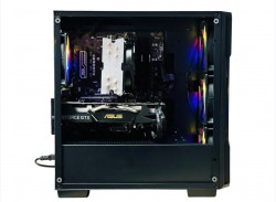 Игровой ПК Ryzen 7 PRO/GTX1660S/16GB/SSD+HDD