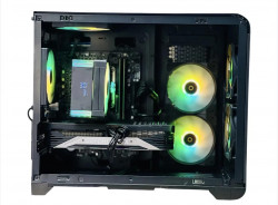 Игровой ПК Core i5-12/RTX3070/32GB/SSD+HDD
