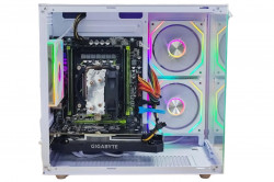 Игровой ПК i7-3820\GTX1650\16RAM\SSD+HDD