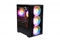 Игровой пк Bloody Xeon e5-2026 v3/gtx1650/16/1000