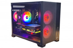 Игровой ПК i5-12400F\RTX3070\32RAM\SSD+HDD