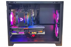 Игровой ПК i5-12400F\RTX3070\32RAM\SSD+HDD