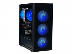 Игровой ПК Ryzen 5/RX590 8GB/16GB/SSD+HDD