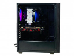 Игровой ПК Ryzen 5/RX590 8GB/16GB/SSD+HDD