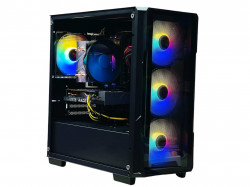 Игровой ПК i5-9400F\RX6500XT\8RAM\SSD+HDD