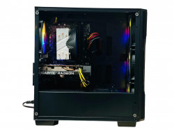 Игровой ПК i5-9400F\RX6500XT\8RAM\SSD+HDD