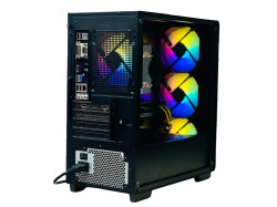 Игровой ПК i5-9400F\RX6500XT\8RAM\SSD+HDD