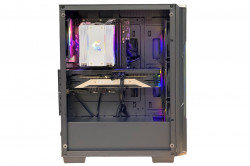 ПК i5-12400F / RTX 3070 / 32GB / 256GB SSD + 1TB HDD