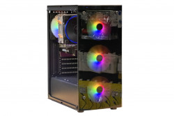 ПК i3-10100F/GTX1650/16/250