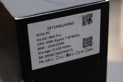 Bmax MaxMini PC