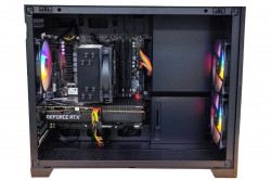 Игровой ПК I5-12400F\RTX3060\32RAM\500SSD