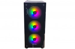 Игровой ПК E5-2666v3\GTX1650\16RAM\SSD+HDD
