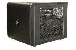Игровой ПК Ryzen 7-2700/16GB/SSD256/RTX 3060М
