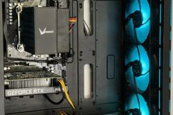 Игровой ПК Ryzen 5 3500/16GB/SSD./512/RTX 3050