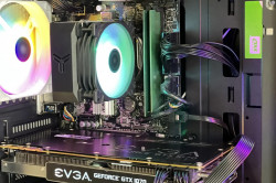 Легендарный пк/i5-9400/GTX 1070/16/480