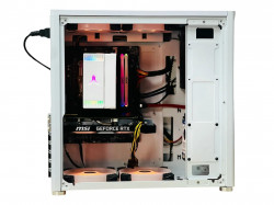 Игровой ПК RTX 2060S 8GB/Core i5-11400F/16GB/SSD+HDD