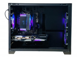 Игровой ПК Ryzen 5/RTX3050/16GB/512M.2