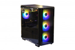 Игровой пк AMD Ryzen 5-3600/16/128+500/GTX 1660