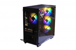 Игровой пк AMD Ryzen 5-3600/16/128+500/GTX 1660