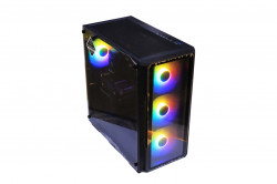 Игровой пк AMD Ryzen 5-3600/16/128+500/GTX 1660