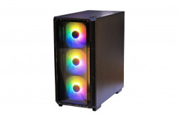 Игровой пк AMD Ryzen 5-3600/16/128+500/GTX 1660