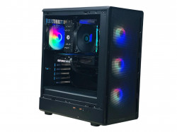Игровой ПК Core i5-11400F/RTX3060 12GB/16/SSD512