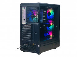 Игровой ПК Core i5-11400F/RTX3060 12GB/16/SSD512