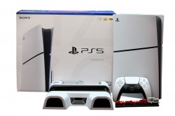 Sony PlayStation 5 Slim 1TB c дисководом