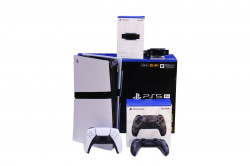 Игровая приставка Sony Play Station 5 Pro 2tb + Камера