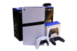 Игровая приставка Sony Play Station 5 Pro 2tb + Камера