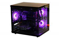 Игровой ПК Fury Ryzen 7 3700Pro \ 16GB \ 240+1000 \ RTX 3050