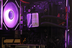 Игровой ПК Fury Ryzen 7 3700Pro \ 16GB \ 240+1000 \ RTX 3050