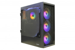 Системный блок Zalman intel Xeon/8/480/1060 3Gb