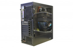 Системный блок Zalman intel Xeon/8/480/1060 3Gb