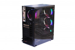 Системный блок Ginzzu i3-9100F/16/480/GTX1650 4Gb