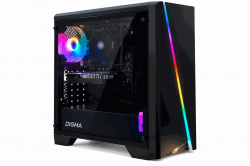 Системный блок AeroCool Ryzen 5/8/480/Gtx1050Ti