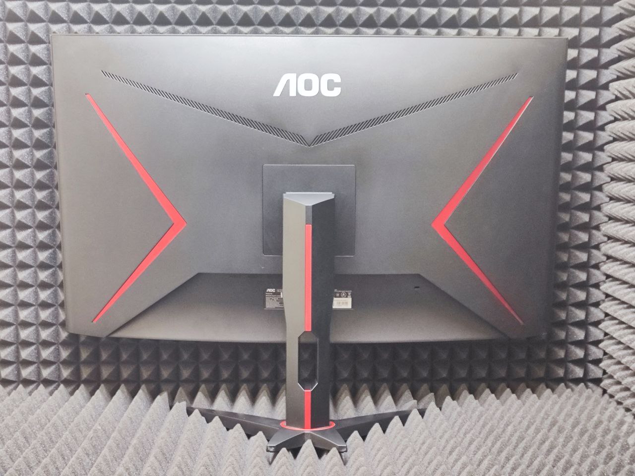 Монитор AOC C32G2AE/BK
